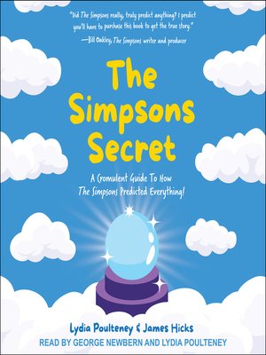 cover image of The Simpsons Secret